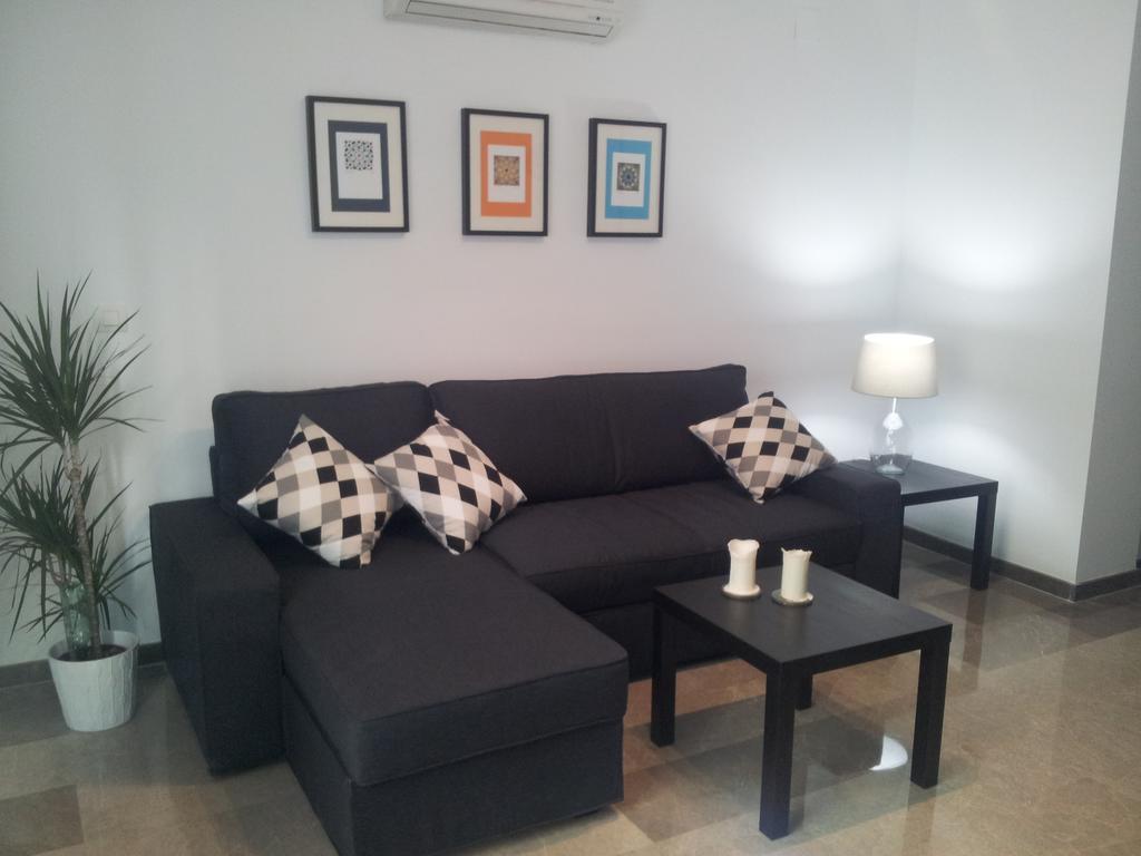Apartamentos San Isidro 44 Granada Habitación foto
