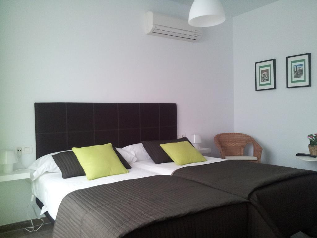 Apartamentos San Isidro 44 Granada Habitación foto