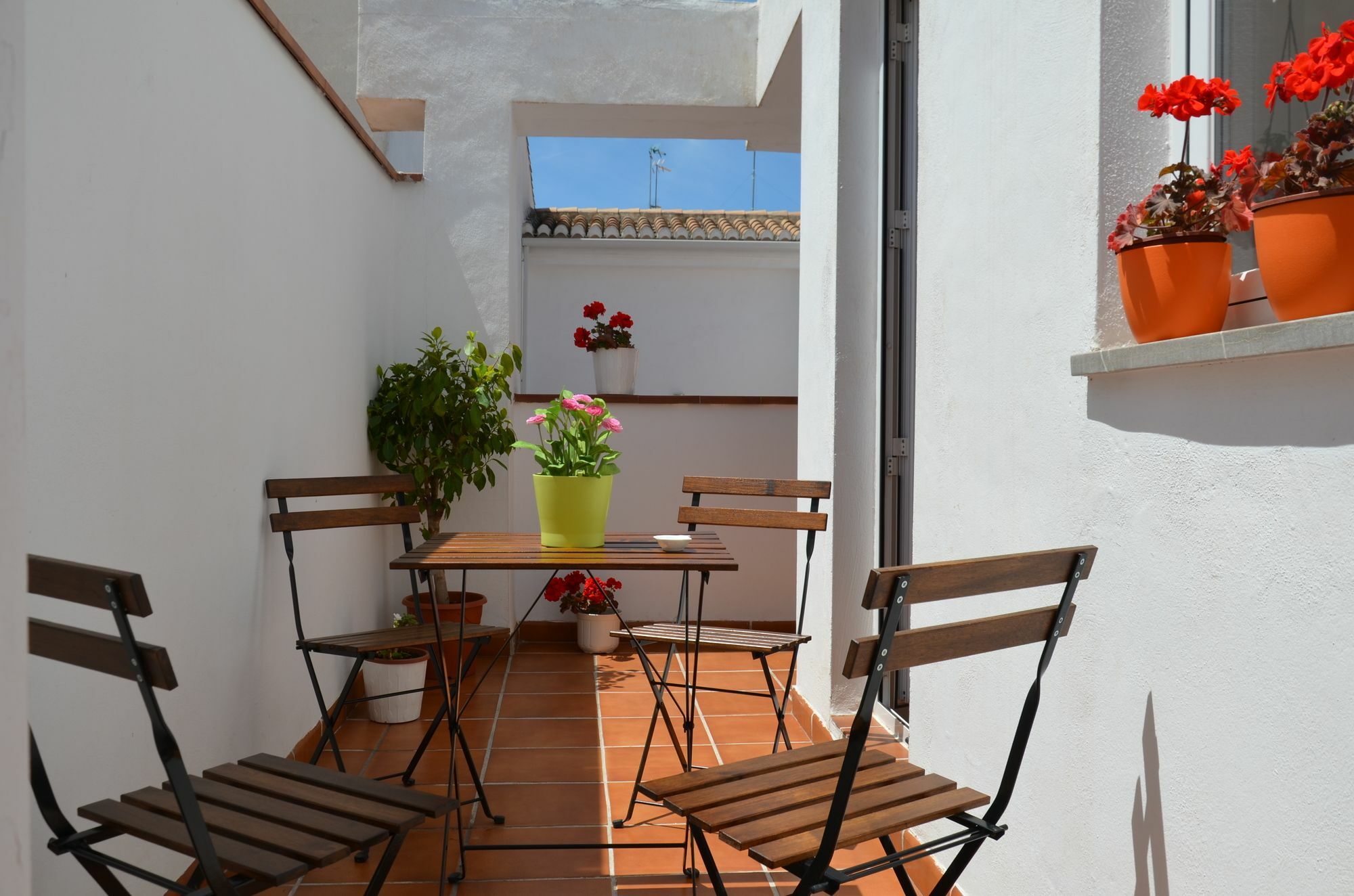 Apartamentos San Isidro 44 Granada Exterior foto