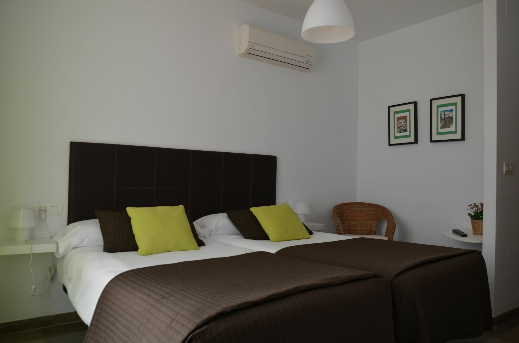 Apartamentos San Isidro 44 Granada Exterior foto