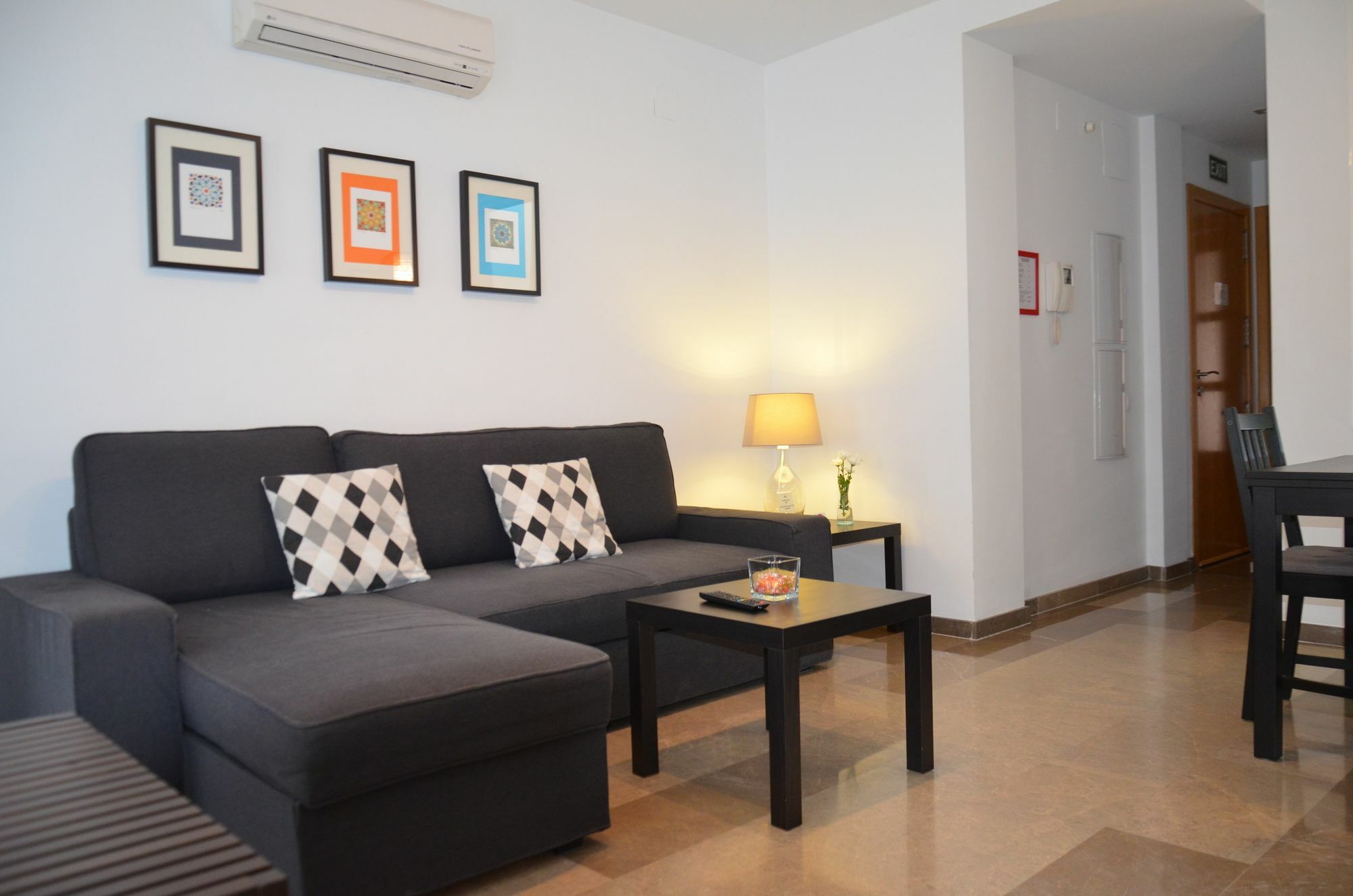 Apartamentos San Isidro 44 Granada Exterior foto