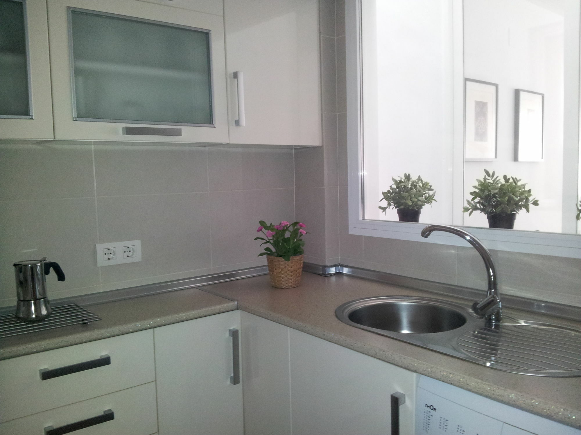 Apartamentos San Isidro 44 Granada Exterior foto